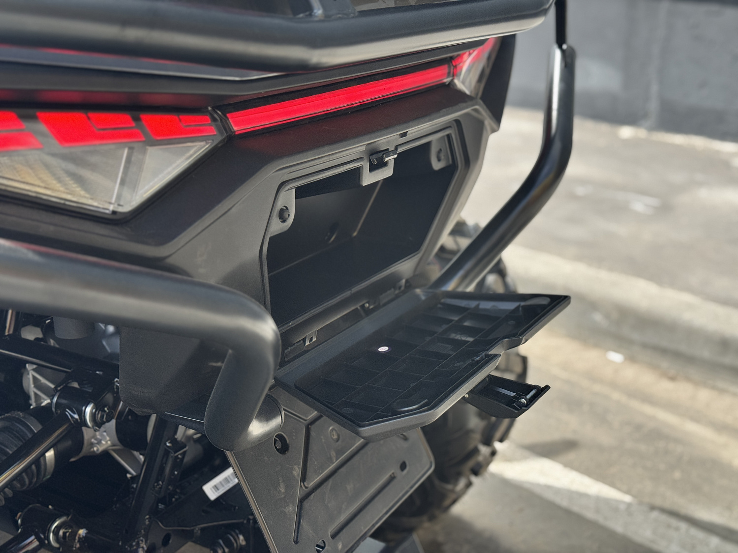 Квадроцикл HND QRX 650 PRO в Красноярске