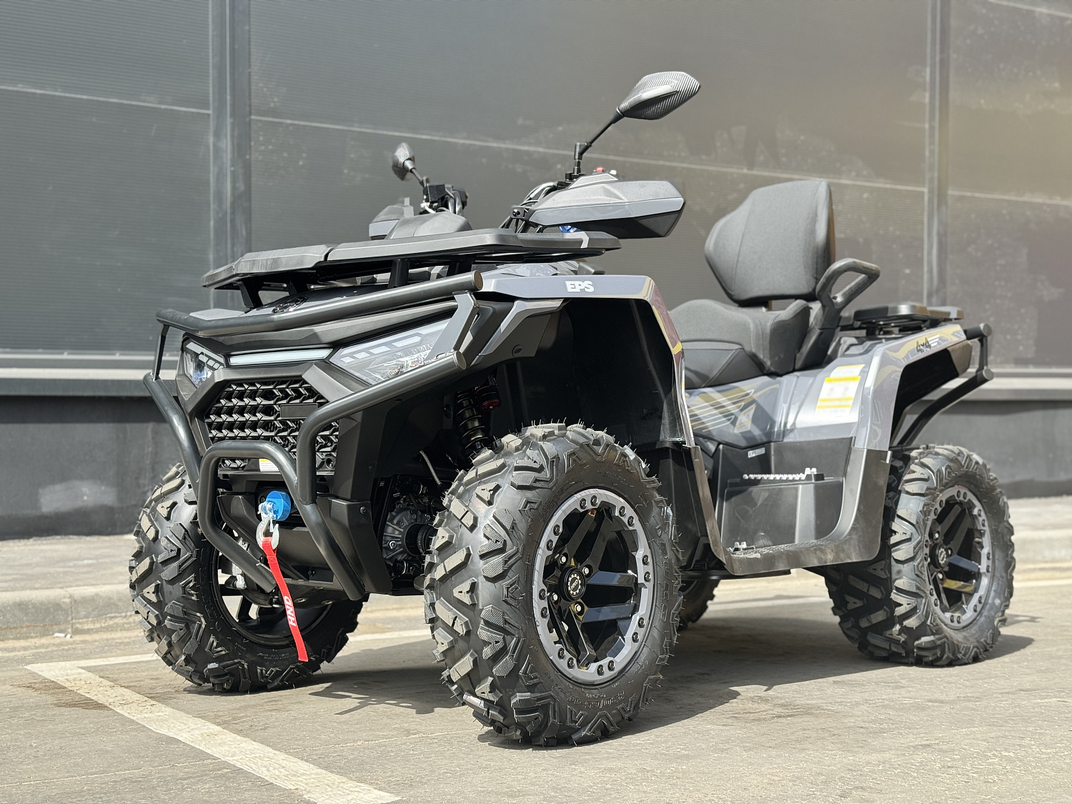 Квадроцикл HND QRX 650 PRO в Красноярске