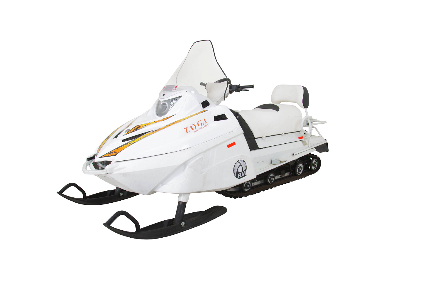 СНЕГОХОД РМ ТАЙГА ПАТРУЛЬ 551 SWT в Красноярске СНЕГОХОД РМ ТАЙГА ПАТРУЛЬ 551 SWT в Красноярске