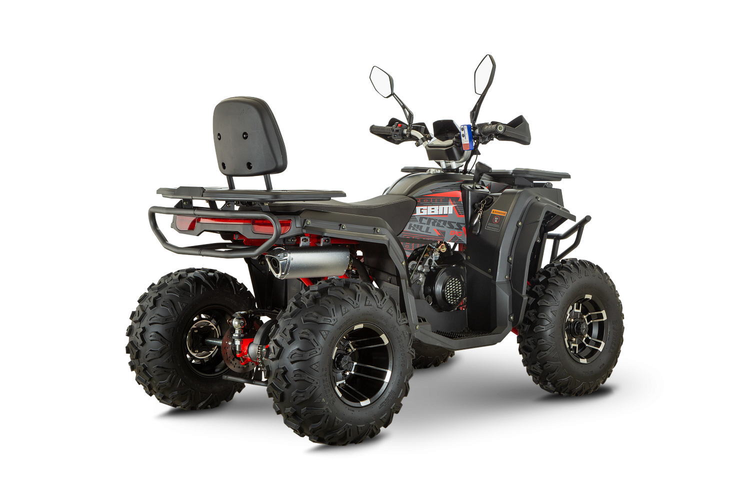 Квадроцикл GBM CROSS HILL 320 BIG PREMIUM в Красноярске Квадроцикл GBM CROSS HILL 320 BIG PREMIUM в Красноярске