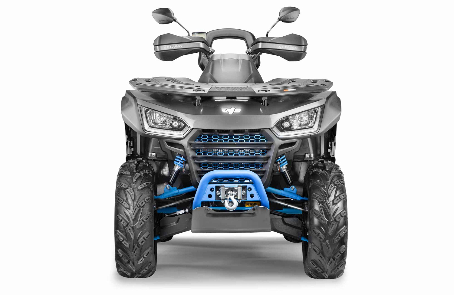 Квадроцикл Segway SNARLER AT6 LE в Красноярске  Квадроцикл Segway SNARLER AT6 LE в Красноярске