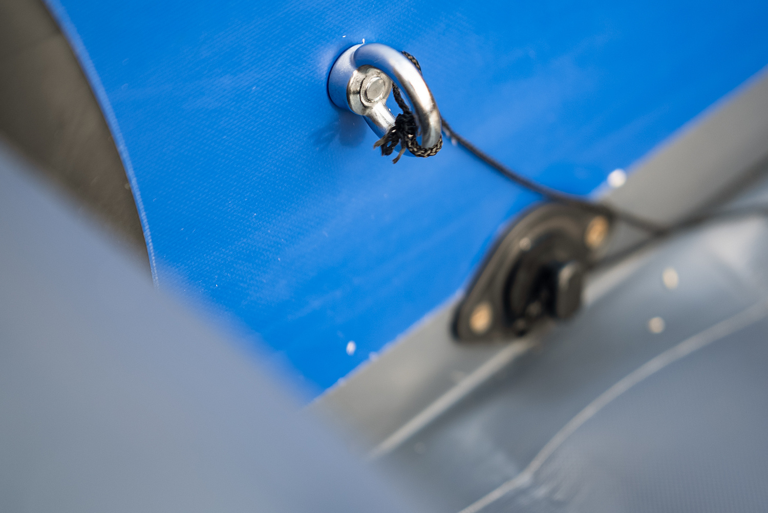 Лодка MISHIMO RIVER FJET PRO 470 под водомет в Красноярске