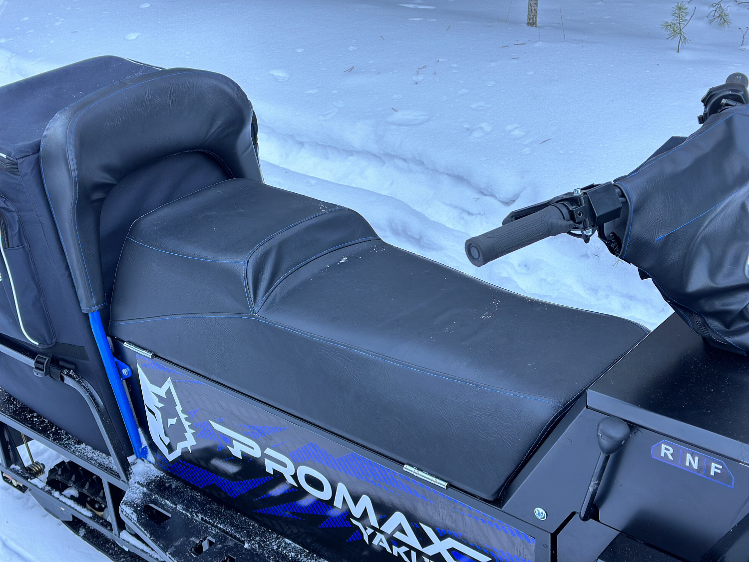 Снегоход PROMAX YAKUT 500 LONG 2.0 4T 29 в Красноярске Снегоход PROMAX YAKUT 500 LONG 2.0 4T 29 в Красноярске