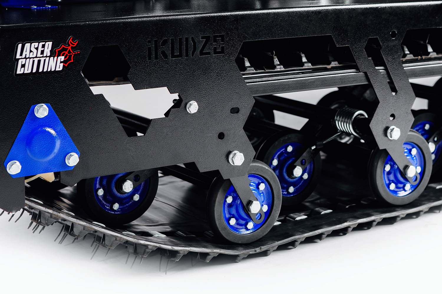 МОТОБУКСИРОВЩИК IKUDZO LONG 2.0 1700/500 EKR15 в Красноярске МОТОБУКСИРОВЩИК IKUDZO LONG 2.0 1700/500 EKR15 в Красноярске