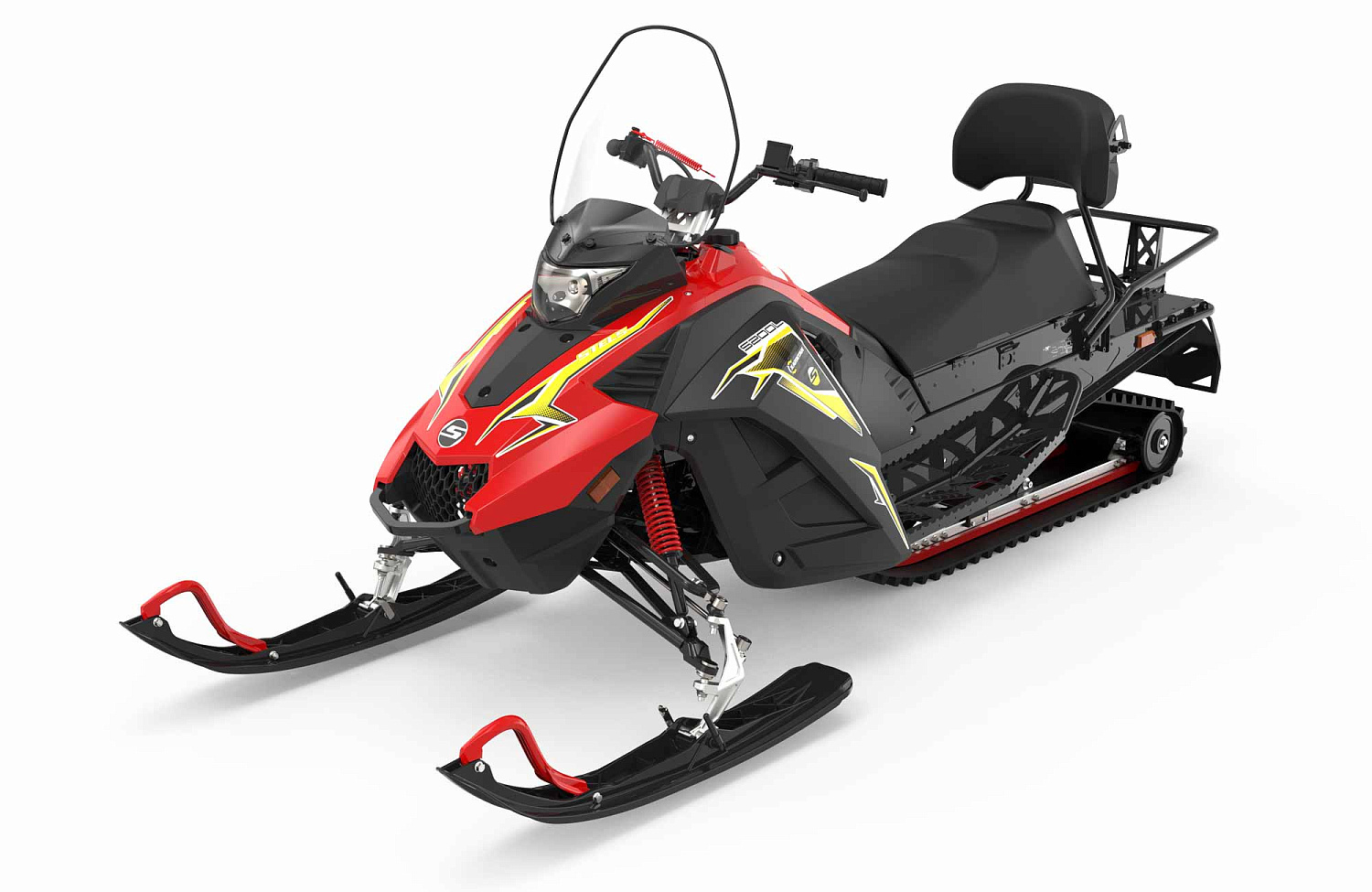 Снегоход STELS SK200R (L ST LT) КАПИТАН 1.0 K01 Tech в Красноярске Снегоход STELS SK200R (L ST LT) КАПИТАН 1.0 K01 Tech в Красноярске
