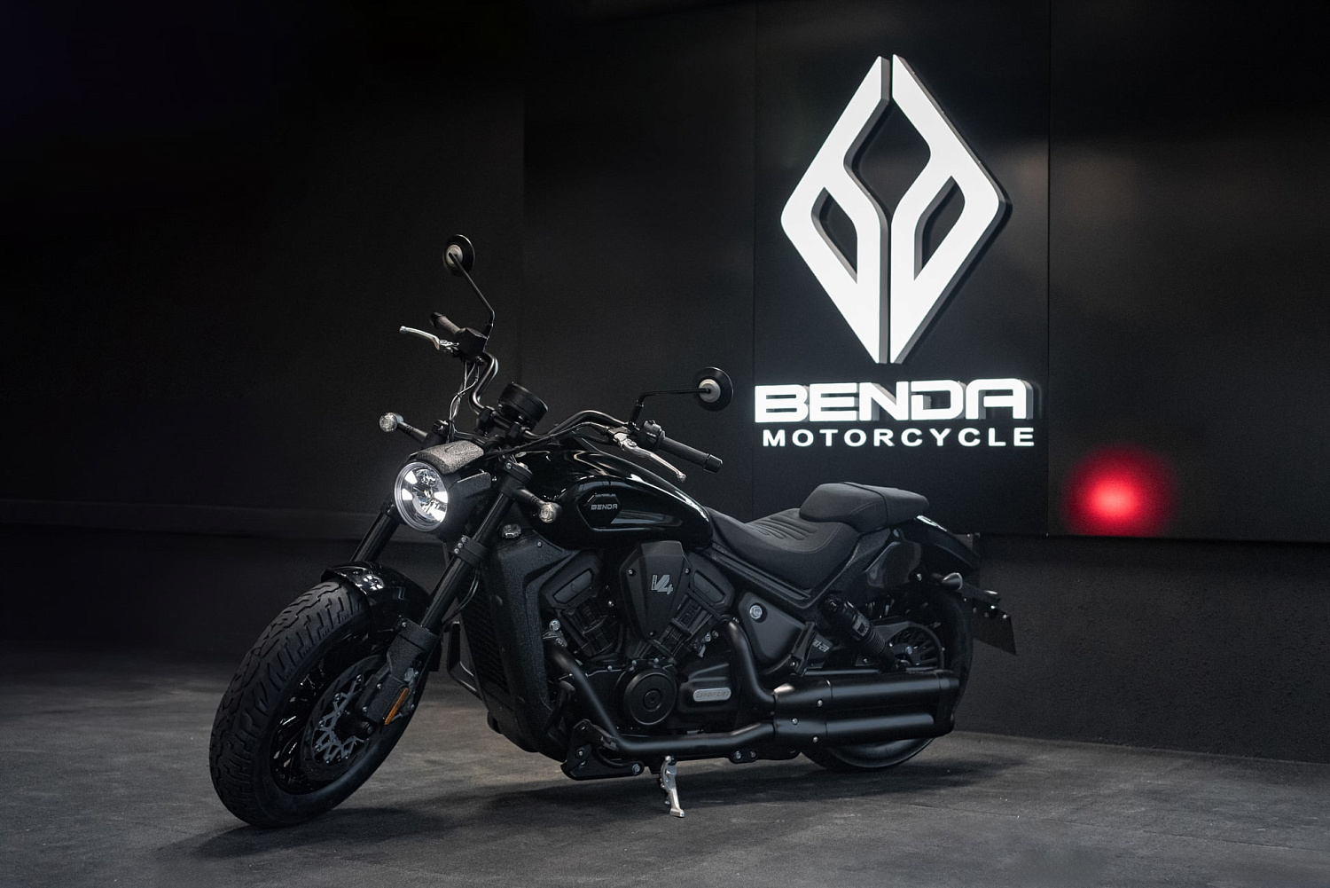 Мотоцикл Benda DarkFlag 500 в Красноярске Мотоцикл Benda DarkFlag 500 в Красноярске