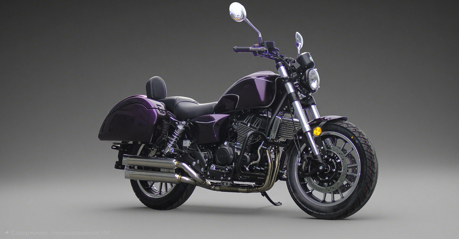 Мотоцикл FAIDET Rebel Cruise 400 EFI ABS в Красноярске