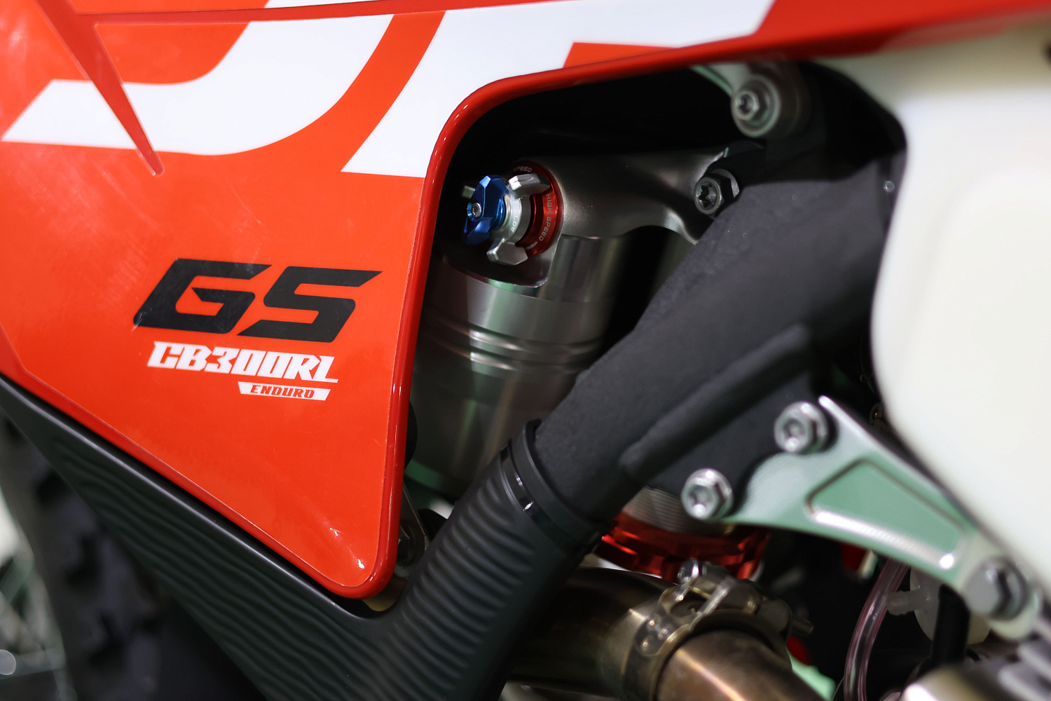 Мотоцикл JHLMOTO JHLofr GS CB300RL в Красноярске Мотоцикл JHLMOTO JHLofr GS CB300RL в Красноярске