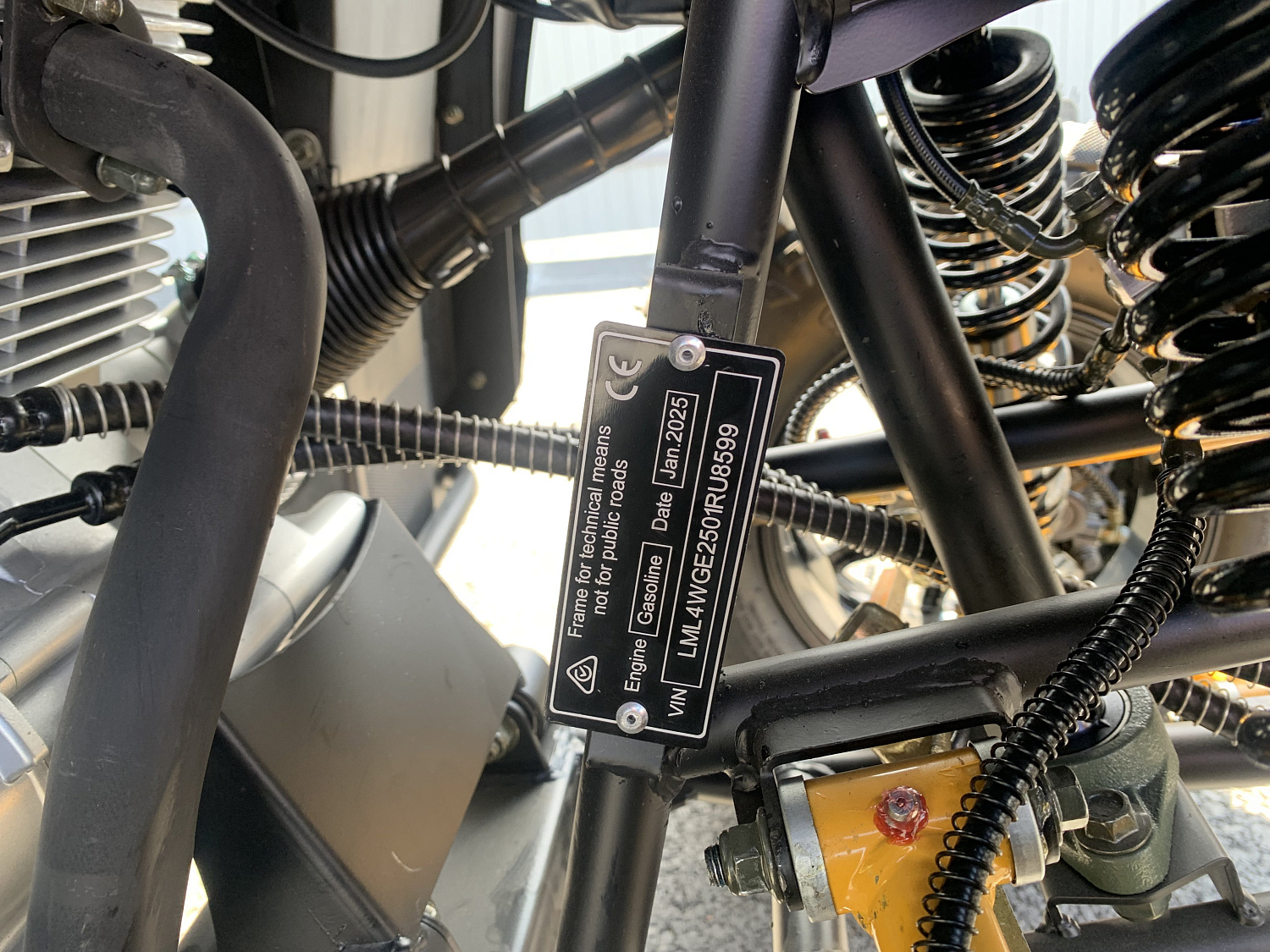 Квадроцикл PROMAX TAURUS 300 MAX-PRO в Красноярске Квадроцикл PROMAX TAURUS 300 MAX-PRO в Красноярске