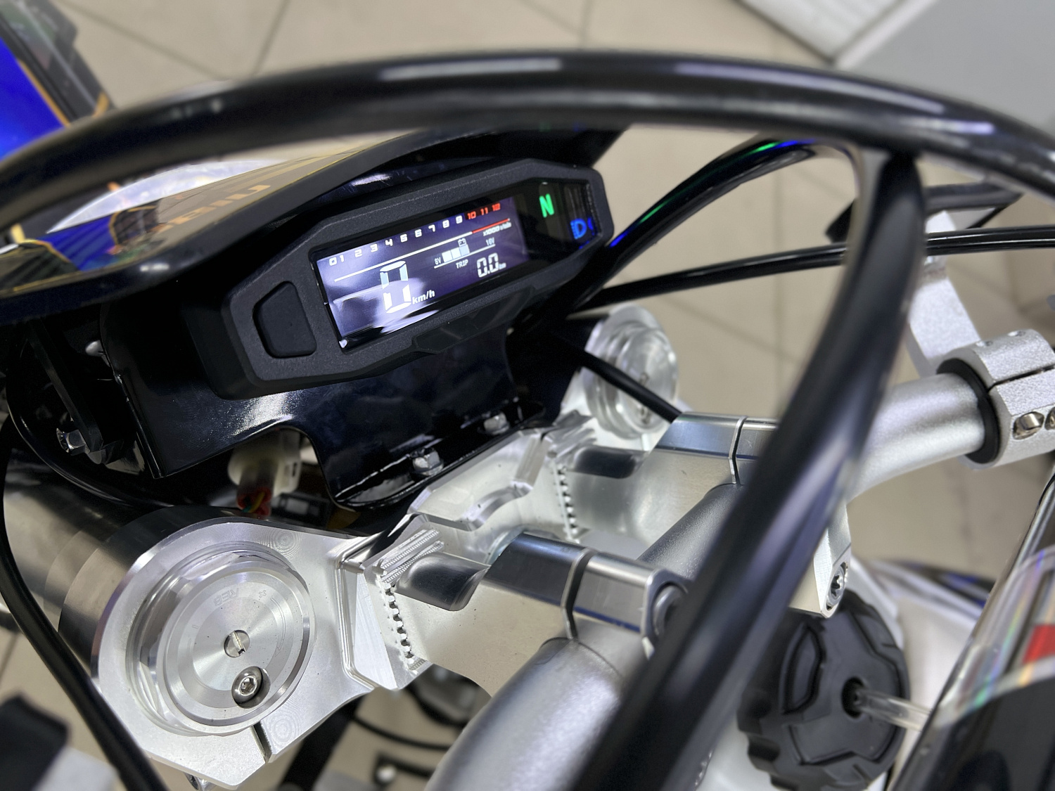 Мотоцикл (питбайк) PROMAX FIDET (ФАЙДЕТ) 145E PRO 17/14 в Красноярске