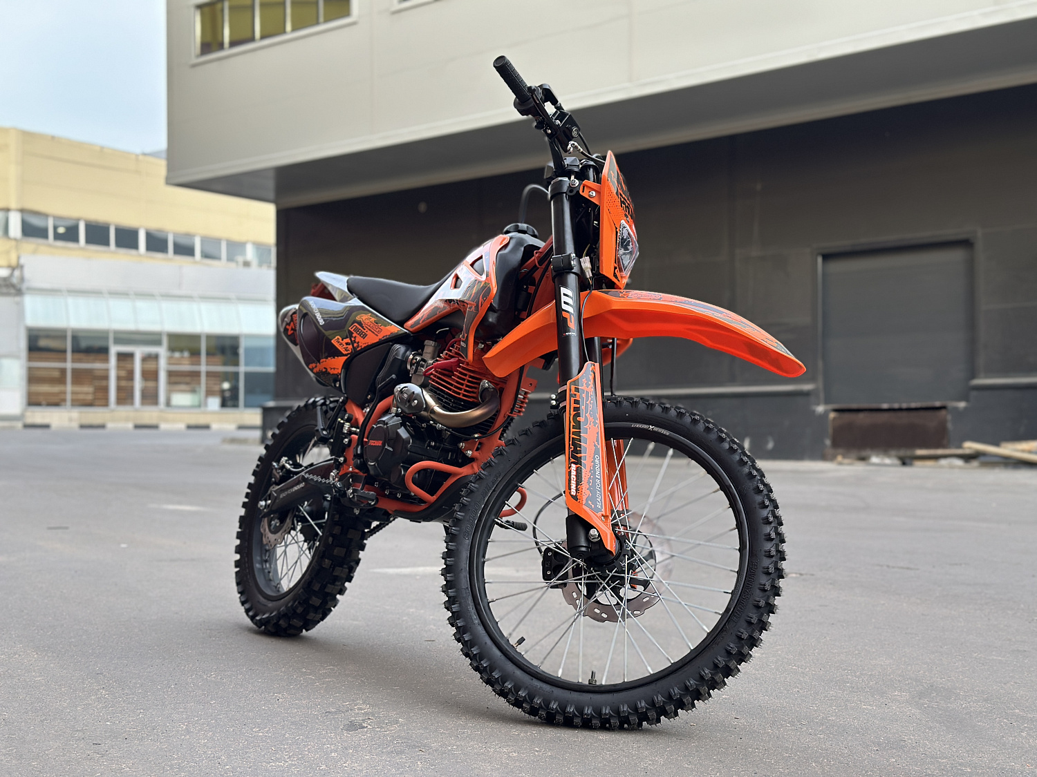 Кроссовый мотоцикл PROMAX MX280 в Красноярске