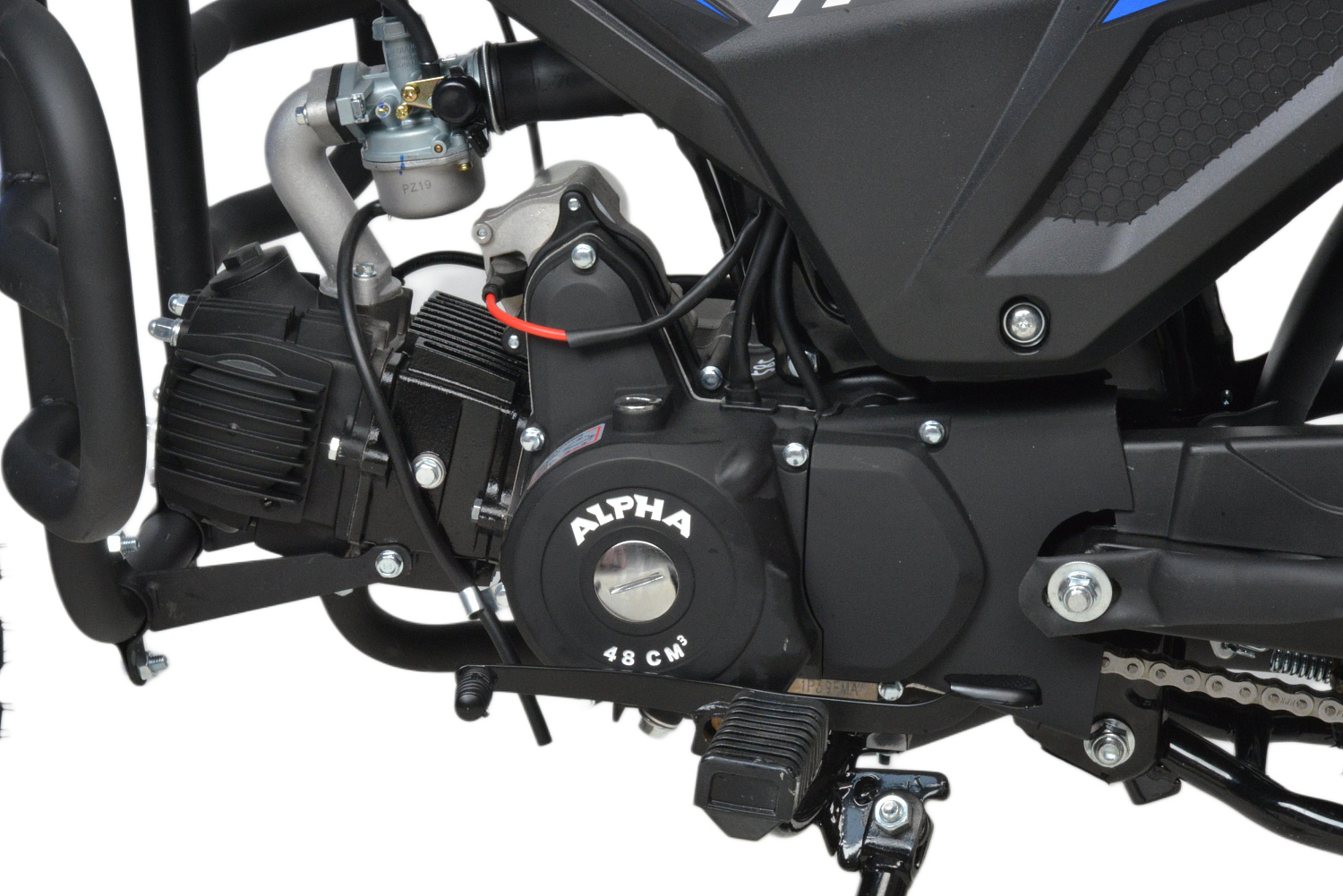 Мопед PROMAX ALPHA DIRT 150(49) в Красноярске Мопед PROMAX ALPHA DIRT 150(49) в Красноярске