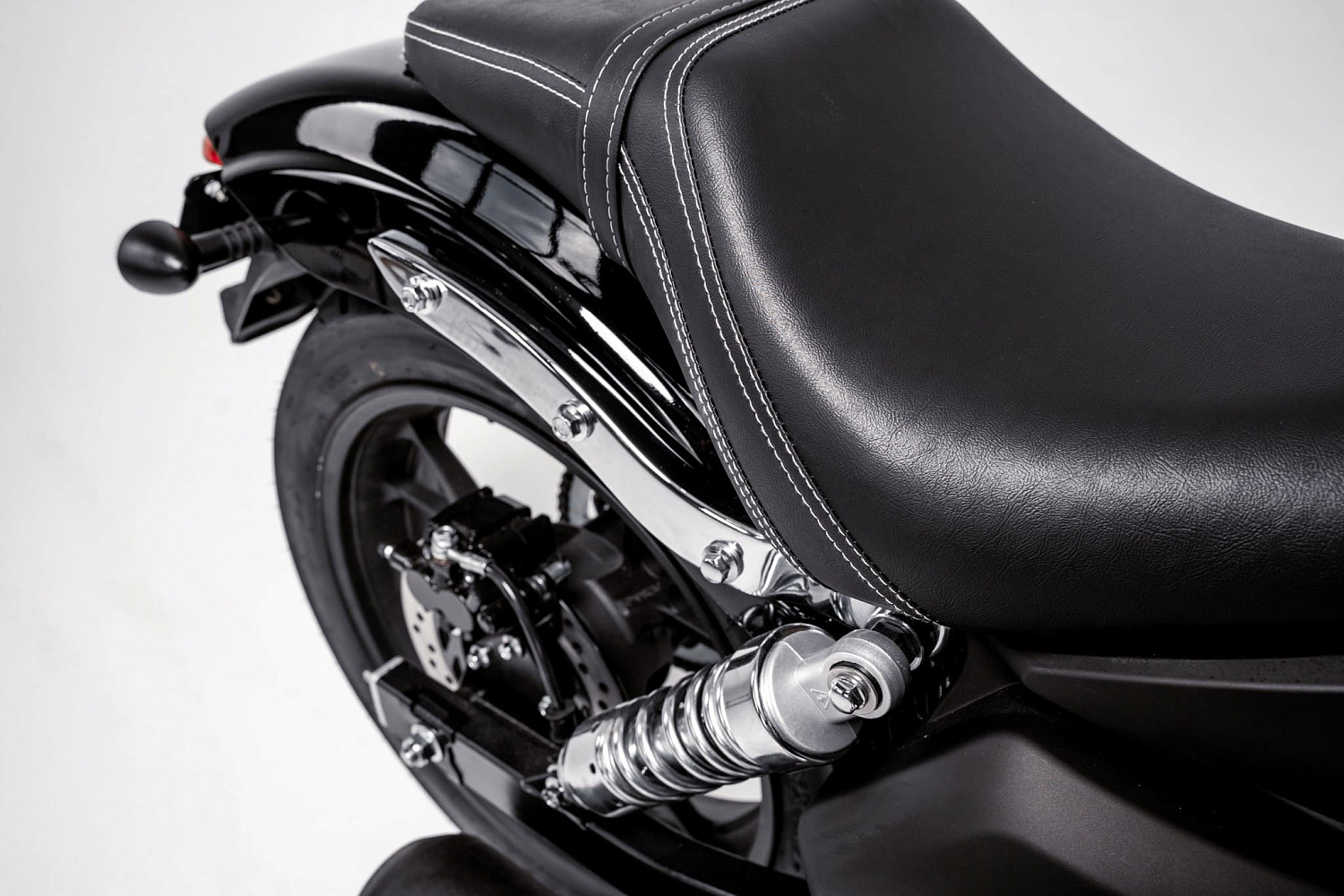 Мотоцикл Benda Funrider 125 в Красноярске Мотоцикл Benda Funrider 125 в Красноярске