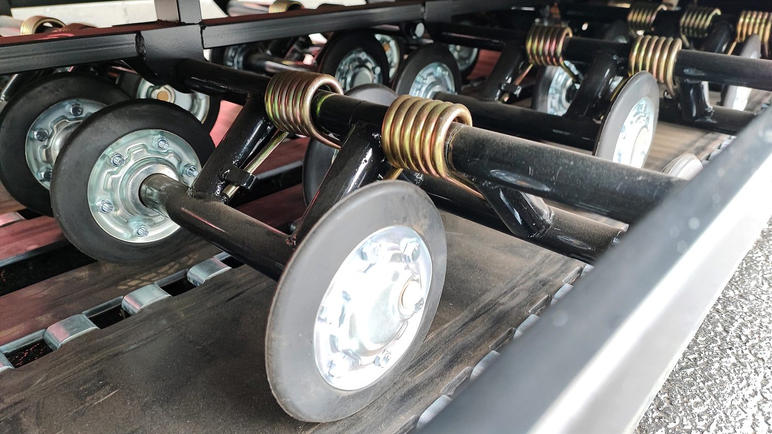 Снегоход PROMAX SNOWBEAR V3 800 4T ST в Красноярске Снегоход PROMAX SNOWBEAR V3 800 4T ST в Красноярске