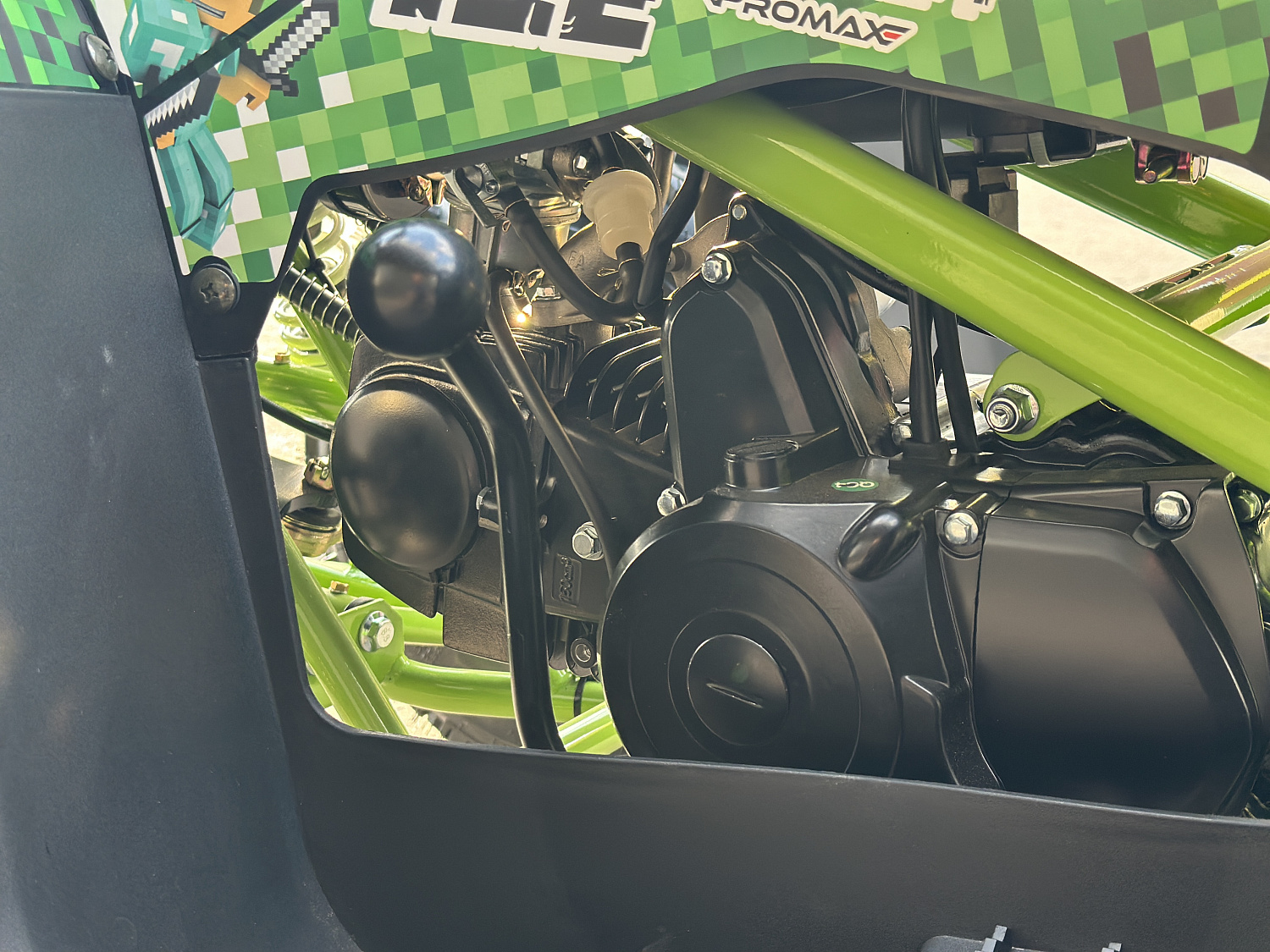 Квадроцикл PROMAX МАЙНКРАФТ 192 PRO 2025 в Красноярске