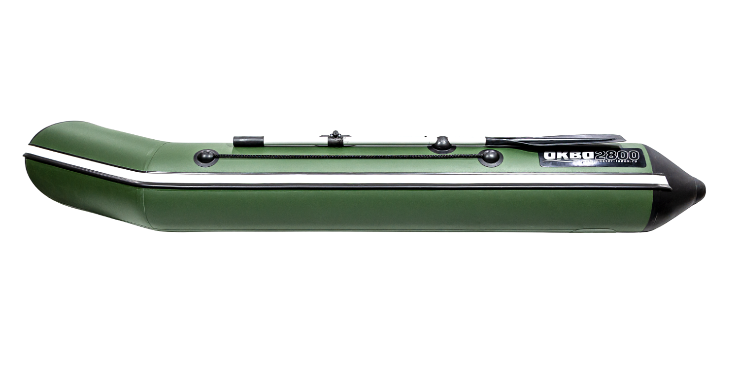 Лодка Аква 2800 в Красноярске