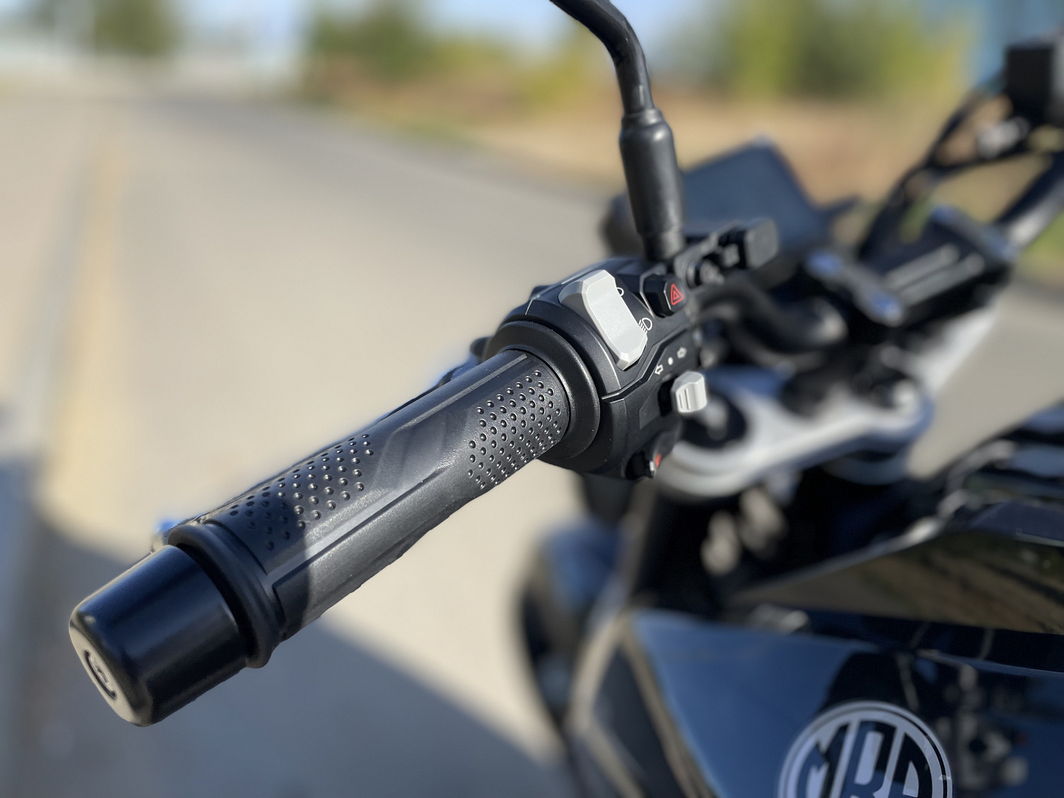 Мотоцикл STELS M502N в Красноярске Мотоцикл STELS M502N в Красноярске