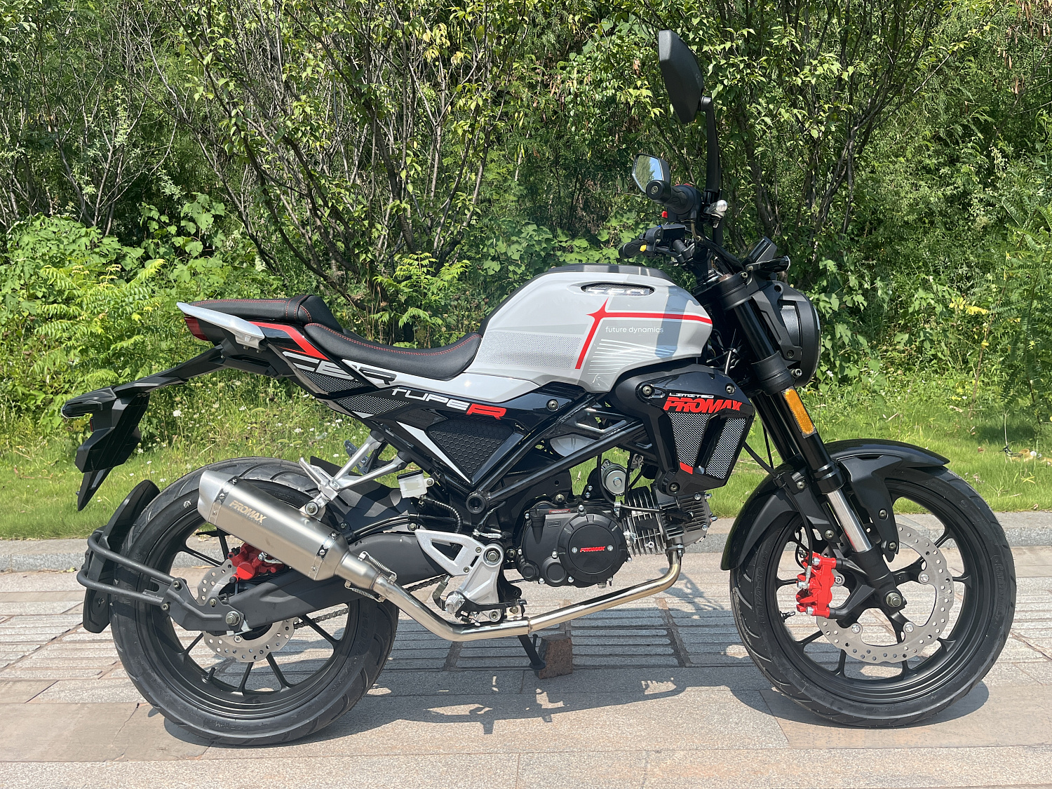 Мопед PROMAX CB130R (49) в Красноярске Мопед PROMAX CB130R (49) в Красноярске