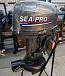 Лодочный мотор SEA-PRO T 30JS&E водомет в Красноярске Лодочный мотор SEA-PRO T 30JS&E водомет в Красноярске
