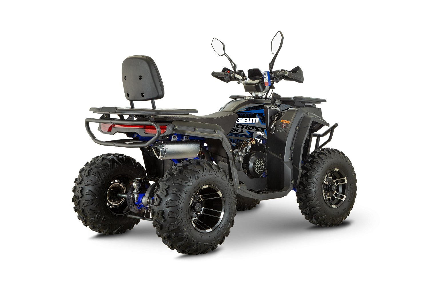 Квадроцикл GBM CROSS HILL 320 BIG PREMIUM в Красноярске Квадроцикл GBM CROSS HILL 320 BIG PREMIUM в Красноярске