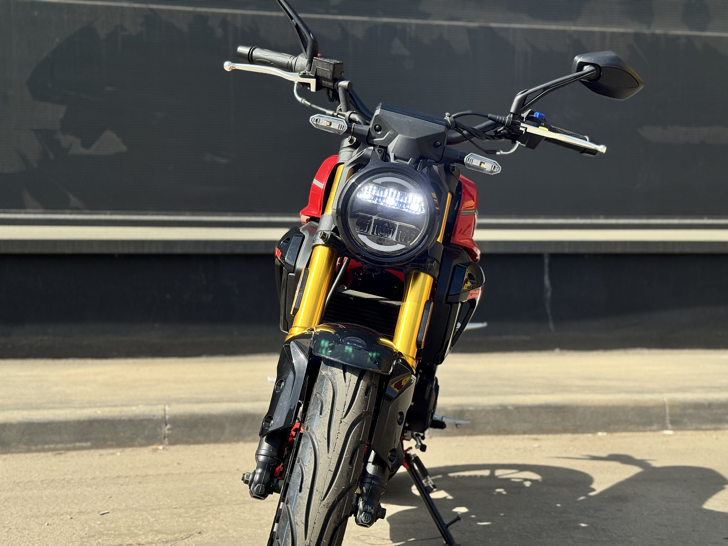 Мотоцикл PROMAX CB300 в Красноярске