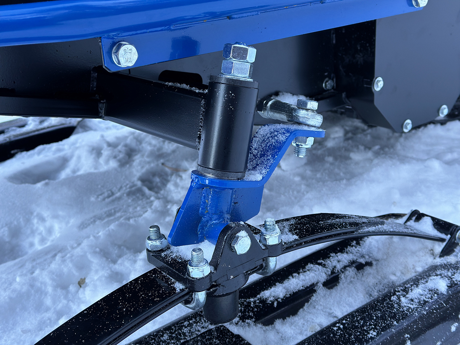 Снегоход PROMAX YAKUT 500 LONG 2.0 4T 29 в Красноярске Снегоход PROMAX YAKUT 500 LONG 2.0 4T 29 в Красноярске