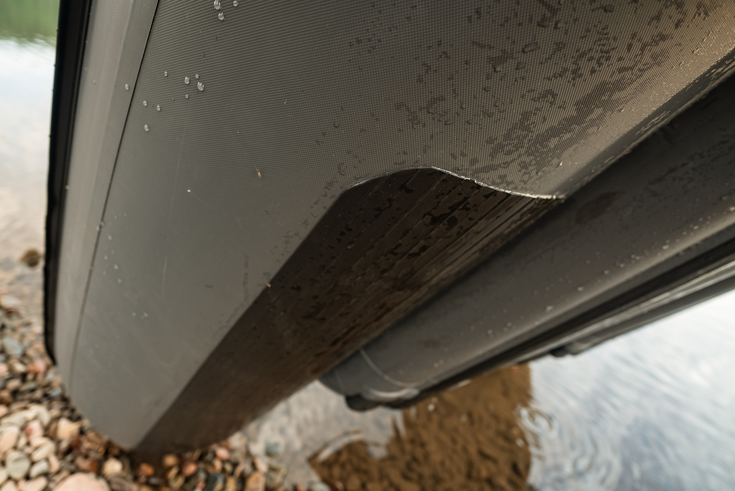 Лодка MISHIMO RIVER FJET PRO 470 под водомет в Красноярске