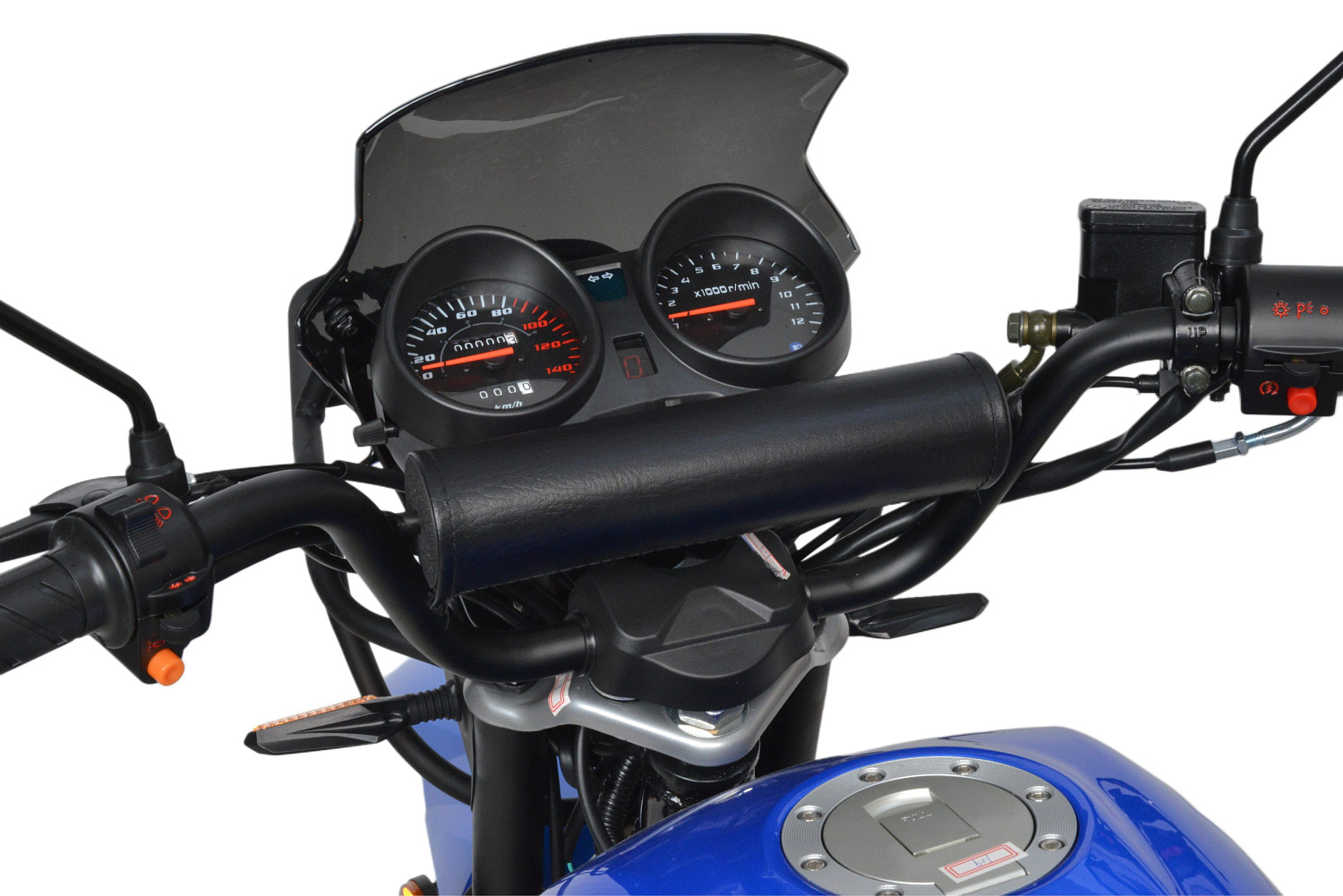 Мопед PROMAX ALPHA DIRT 150(49) в Красноярске Мопед PROMAX ALPHA DIRT 150(49) в Красноярске