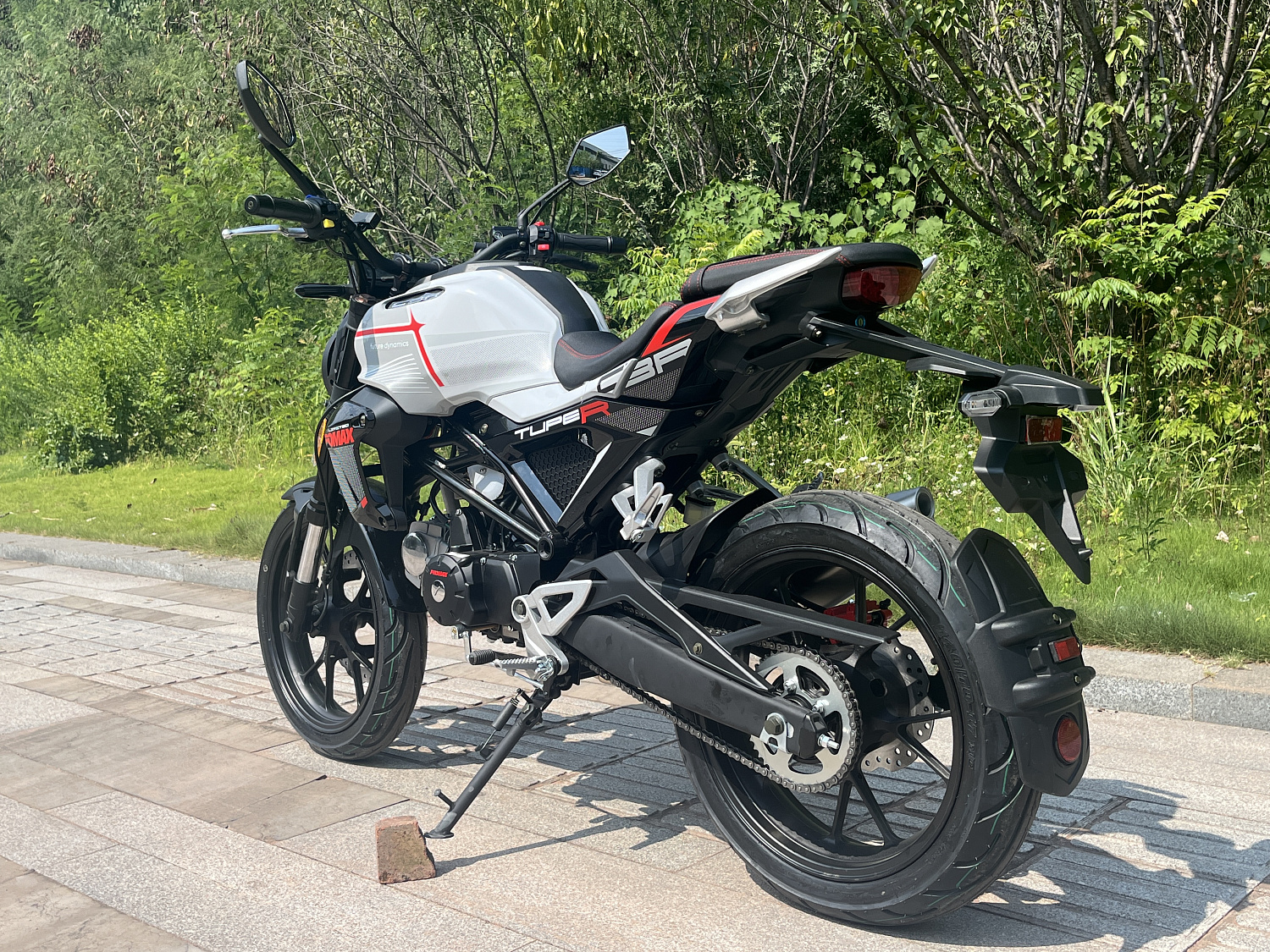 Мопед PROMAX CB130R (49) в Красноярске Мопед PROMAX CB130R (49) в Красноярске