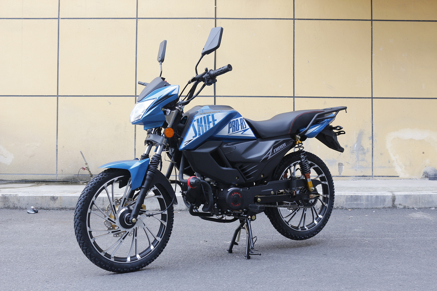 Мопед FAIDET SKIFF RS150 (49) в Красноярске