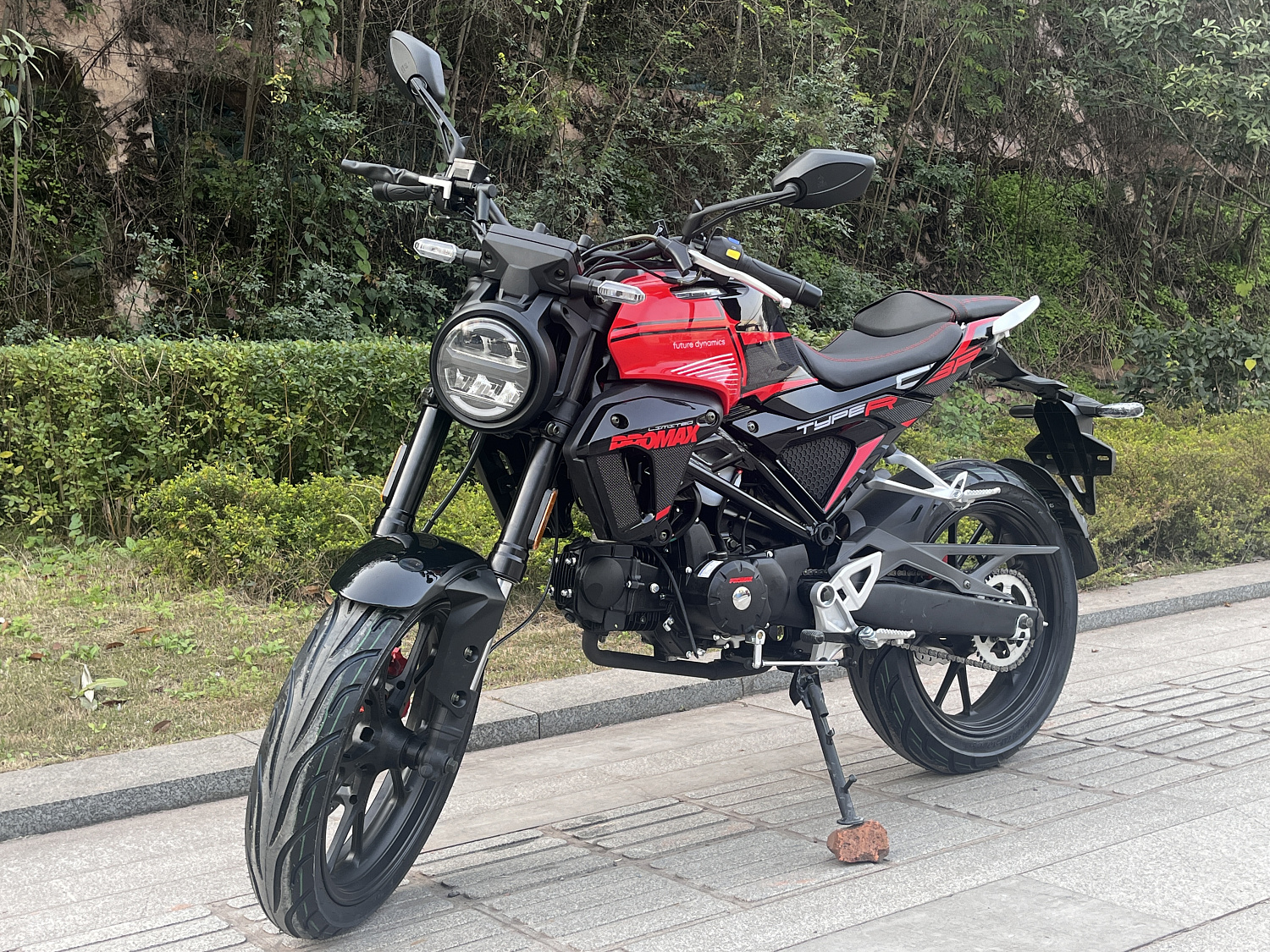 Мопед PROMAX CB150PR (49) в Красноярске