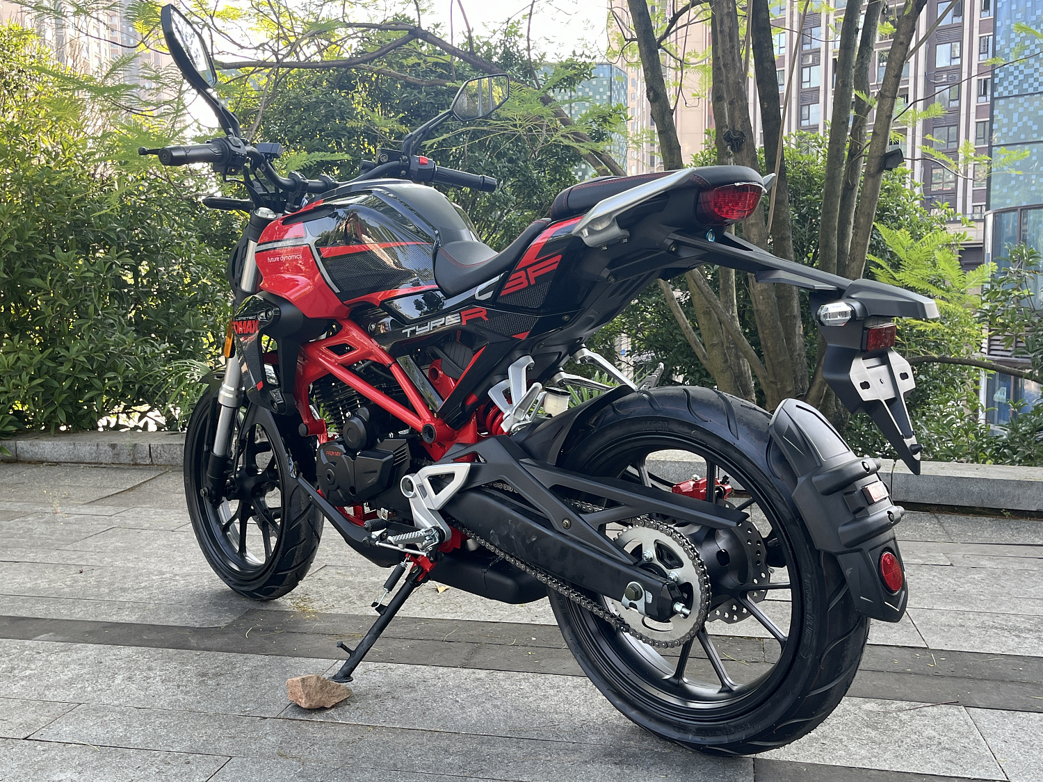 Мотоцикл PROMAX CB300 в Красноярске Мотоцикл PROMAX CB300 в Красноярске