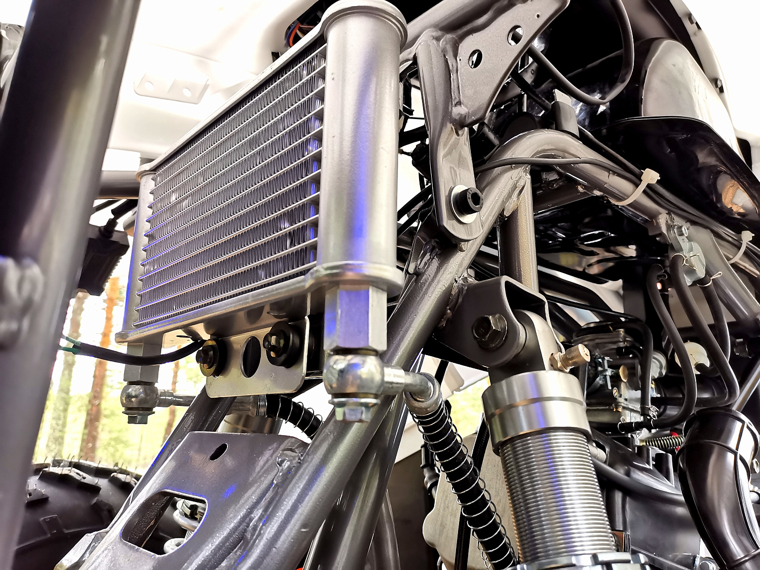 Квадроцикл PROMAX RENEGADE 280 (2025) в Красноярске