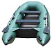 ЛОДКА НАДУВНАЯ YUKONA 330TSE (AL) -В КОМПЛЕКТЕ С АЛЮМИНИЕВЫМ ПАЙОЛОМ в Красноярске