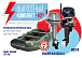 КОМПЛЕКТ ЛОДКА MISHIMO LITE 400 + МОТОР 9,9 (20) Л.С. в Красноярске