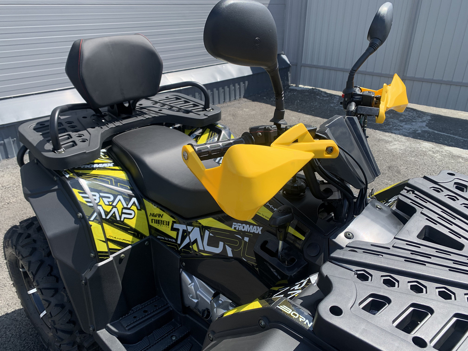 Квадроцикл PROMAX TAURUS 300 MAX-PRO в Красноярске Квадроцикл PROMAX TAURUS 300 MAX-PRO в Красноярске