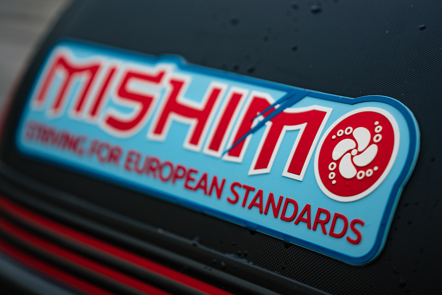 Лодка MISHIMO RIVER JET 390 под водомет в Красноярске