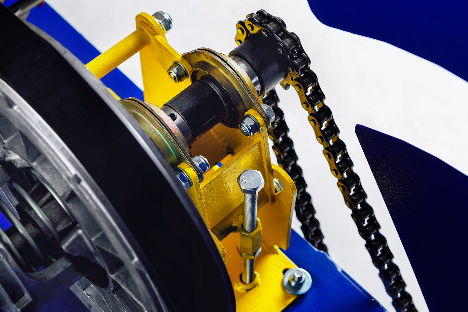 МОТОБУКСИРОВЩИК SNOW DOG 15 л.с. в Красноярске МОТОБУКСИРОВЩИК SNOW DOG 15 л.с. в Красноярске