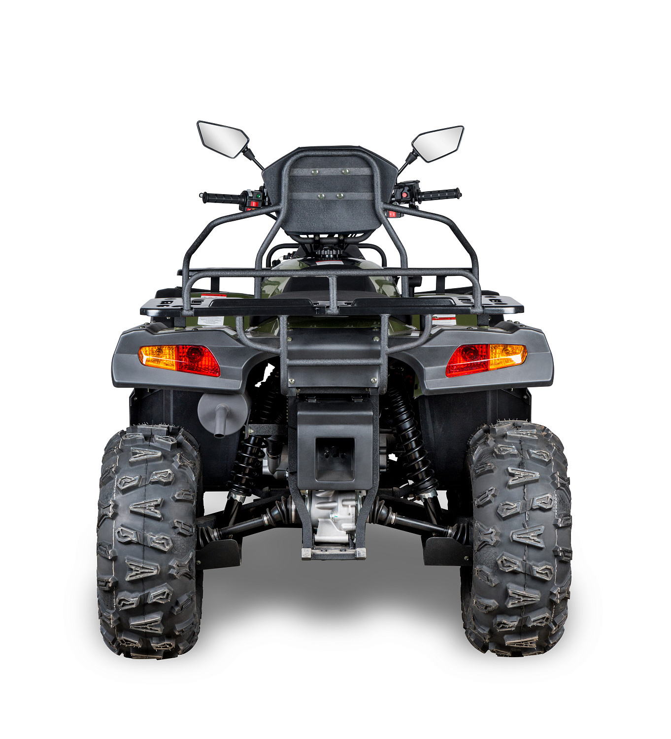 Квадроцикл IRBIS ATV 300 в Красноярске