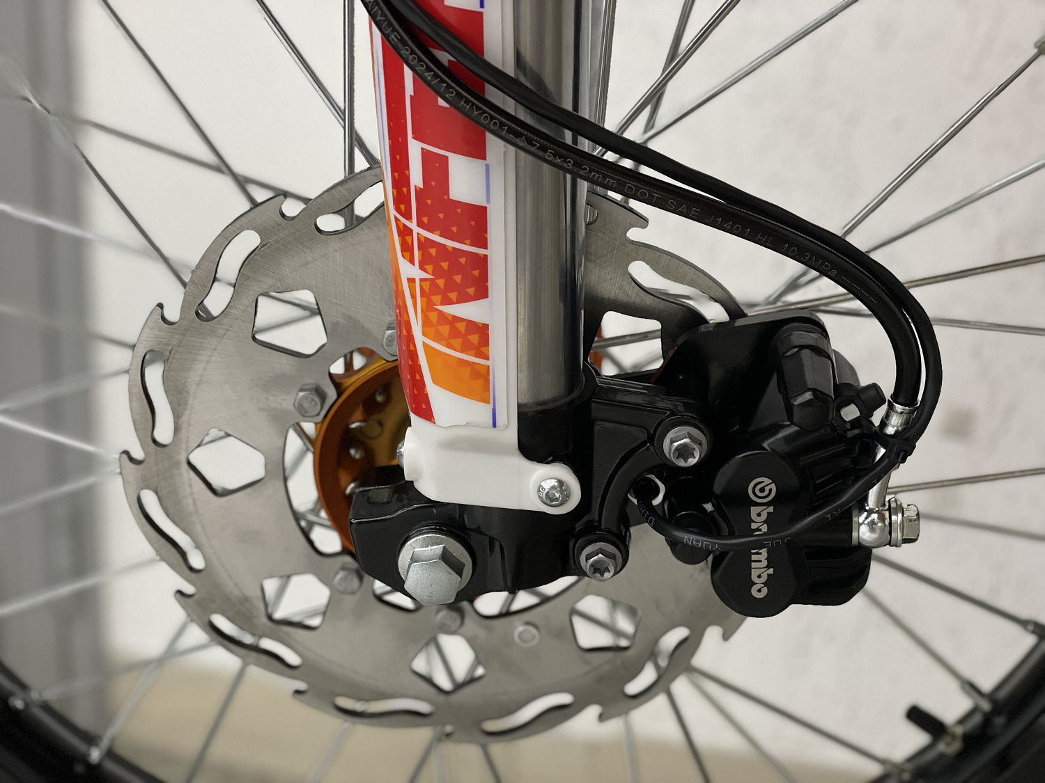 Кроссовый мотоцикл PROMAX INFERNO 380 (4 valves, 5 gears) в Красноярске
