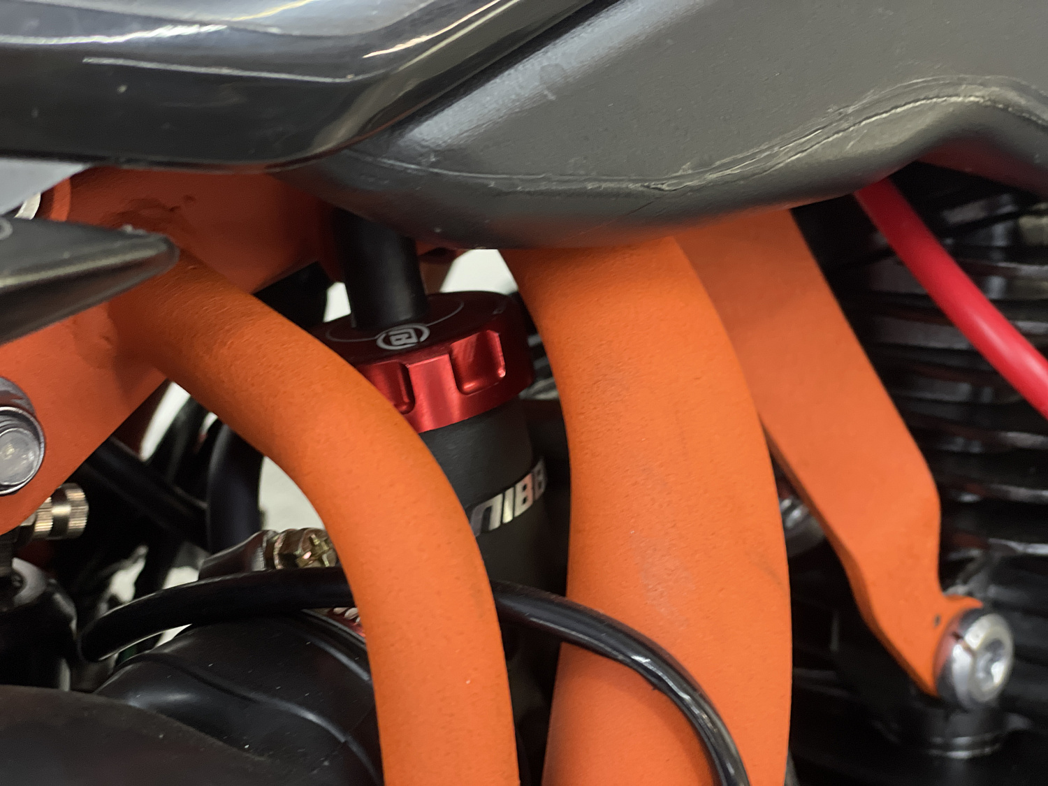 Кроссовый мотоцикл PROMAX INFERNO 380 (4 valves, 5 gears) в Красноярске