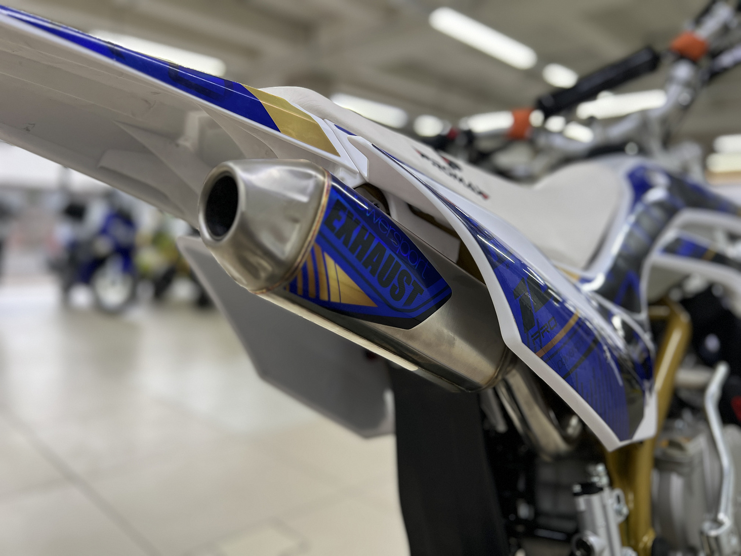 Мотоцикл (питбайк) PROMAX FIDET (ФАЙДЕТ) 145E PRO 17/14 в Красноярске