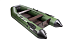 Лодка АКВА 3200 слань-книжка киль в Красноярске  Лодка АКВА 3200 слань-книжка киль в Красноярске