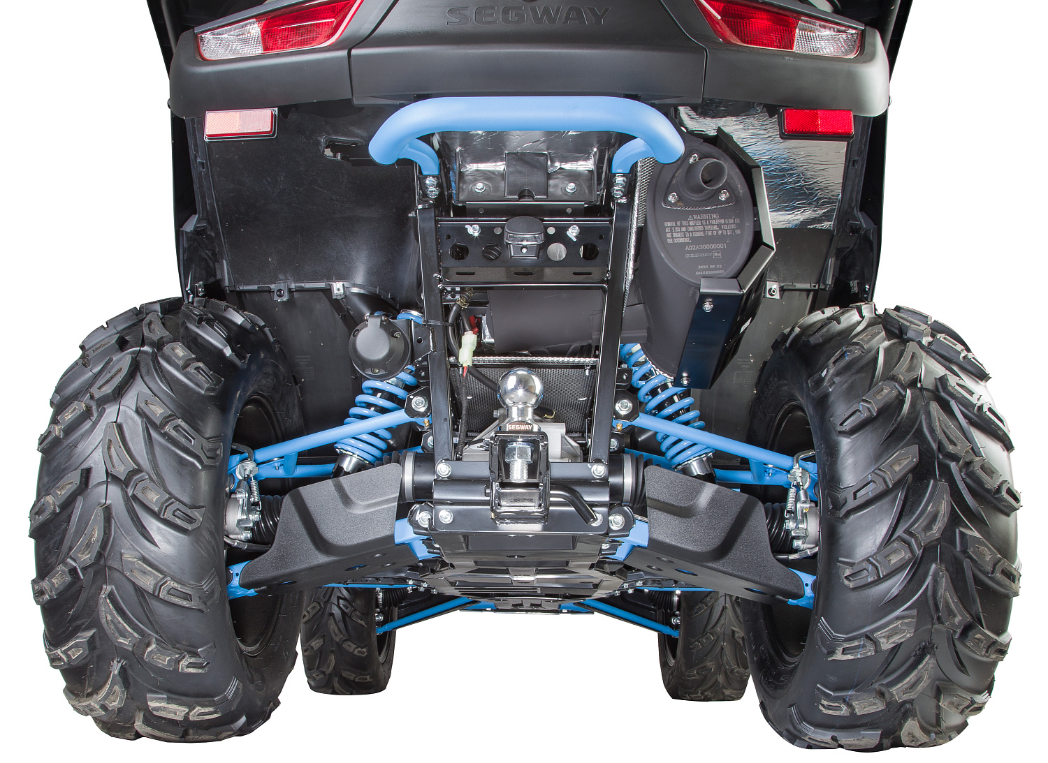 Квадроцикл Segway SNARLER AT6 LE в Красноярске  Квадроцикл Segway SNARLER AT6 LE в Красноярске