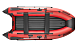 ЛОДКА ДРАККАР 3400 НДНД CLASSIC (БЕЗКИЛЬ) в Красноярске