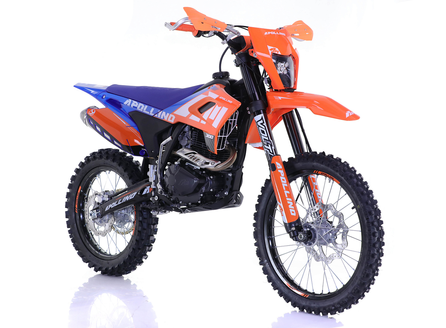 Кроссовый мотоцикл YACOTA Apollino AM 300 в Красноярске