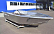 Алюминиевая лодка Неман-400 Р PRO в Красноярске