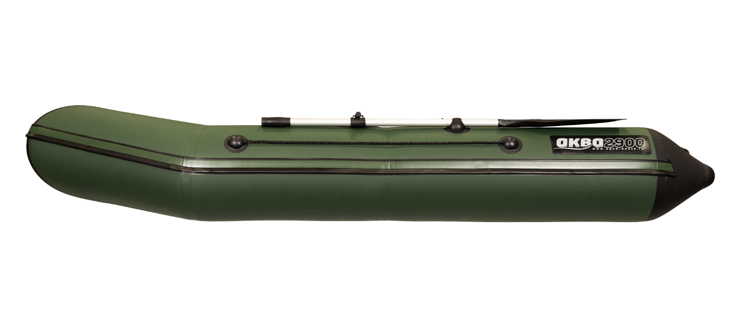 Лодка АКВА 2900 в Красноярске