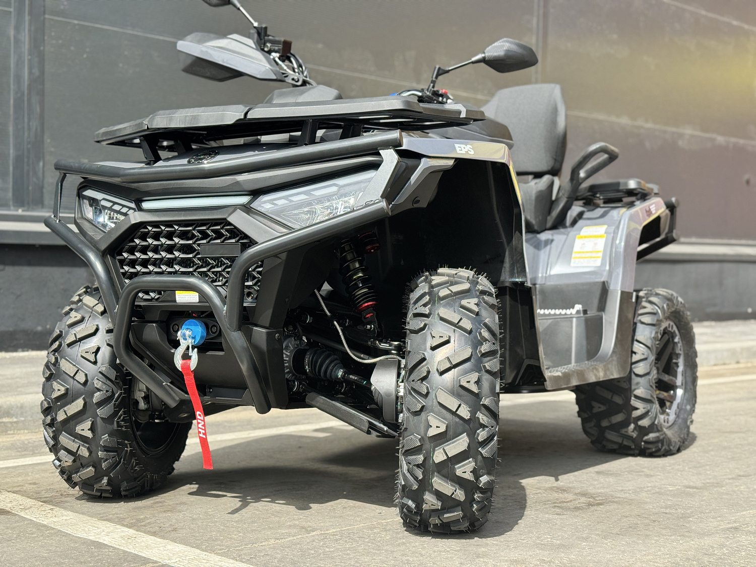 Квадроцикл HND QRX 650 PRO в Красноярске