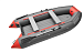 ЛОДКА ДРАККАР 3400 НДНД CLASSIC (БЕЗКИЛЬ) в Красноярске